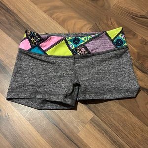 ivivva reversible shorts
